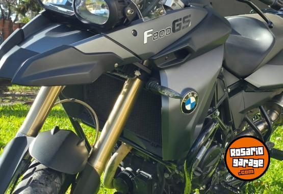 Motos - Bmw F800GS 2013 Nafta 56000Km - En Venta