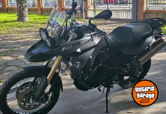 Motos - Bmw F800GS 2013 Nafta 56000Km - En Venta