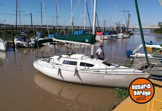 Embarcaciones - Velero Plenamar 24 - En Venta