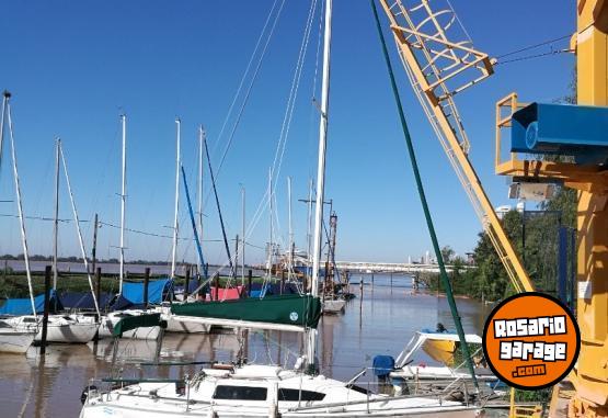 Embarcaciones - Velero Plenamar 24 - En Venta