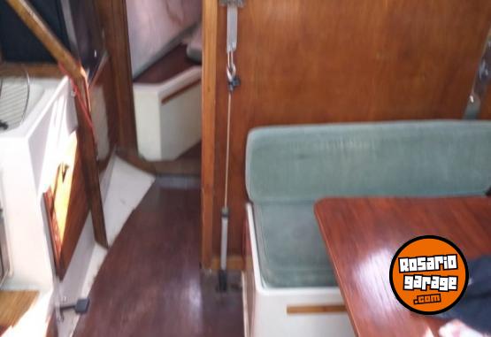 Embarcaciones - Velero Plenamar 24 - En Venta