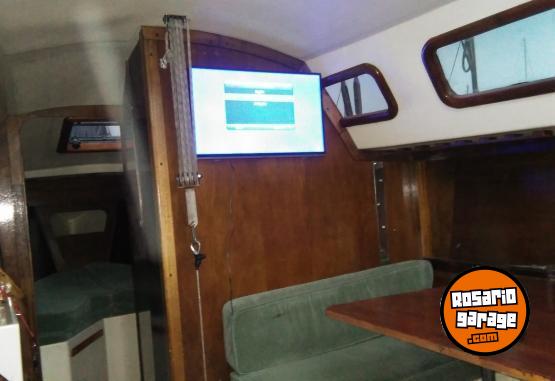 Embarcaciones - Velero Plenamar 24 - En Venta