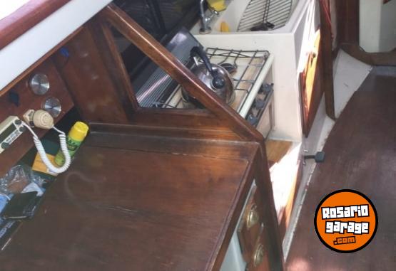 Embarcaciones - Velero Plenamar 24 - En Venta