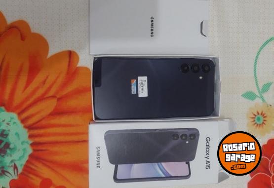 Telefonía - samsung a15 128 gb nuevo - En Venta