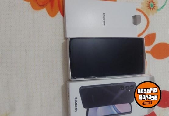 Telefonía - samsung a15 128 gb nuevo - En Venta