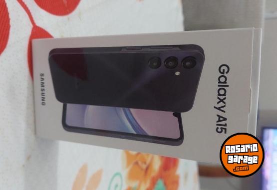 Telefonía - samsung a15 128 gb nuevo - En Venta