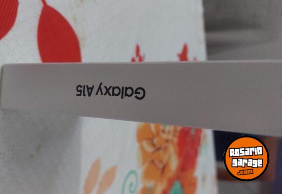Telefonía - samsung a15 128 gb nuevo - En Venta