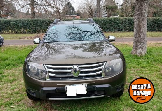 Camionetas - Renault Duster 2012 Nafta 190000Km - En Venta