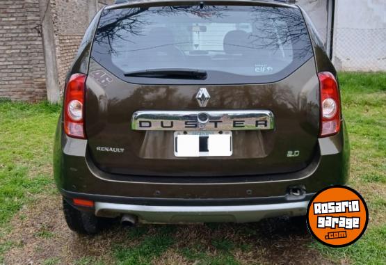 Camionetas - Renault Duster 2012 Nafta 190000Km - En Venta