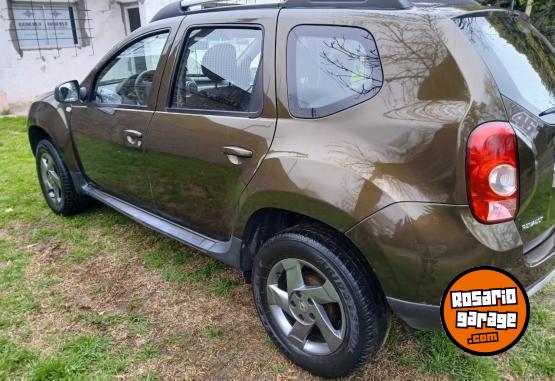 Camionetas - Renault Duster 2012 Nafta 190000Km - En Venta
