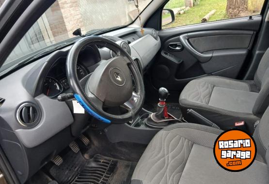 Camionetas - Renault Duster 2012 Nafta 190000Km - En Venta