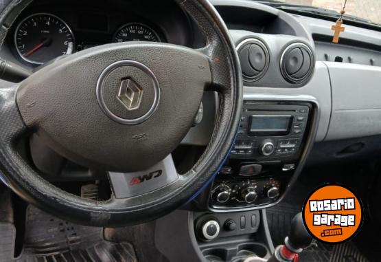 Camionetas - Renault Duster 2012 Nafta 190000Km - En Venta