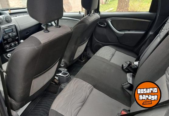 Camionetas - Renault Duster 2012 Nafta 190000Km - En Venta