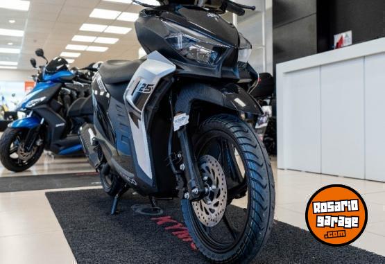 Motos - Kymco MICARE 125 2025 Nafta 0Km - En Venta