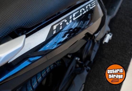 Motos - Kymco MICARE 125 2025 Nafta 0Km - En Venta