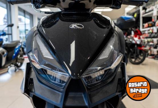 Motos - Kymco MICARE 125 2025 Nafta 0Km - En Venta