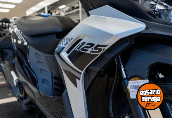 Motos - Kymco MICARE 125 2025 Nafta 0Km - En Venta