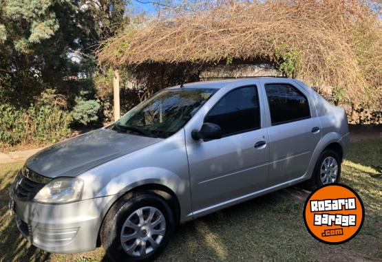 Autos - Renault Logan 2011 GNC 168000Km - En Venta