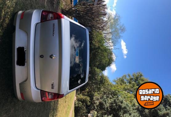 Autos - Renault Logan 2011 GNC 168000Km - En Venta