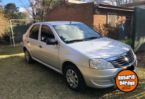 Autos - Renault Logan 2011 GNC 168000Km - En Venta