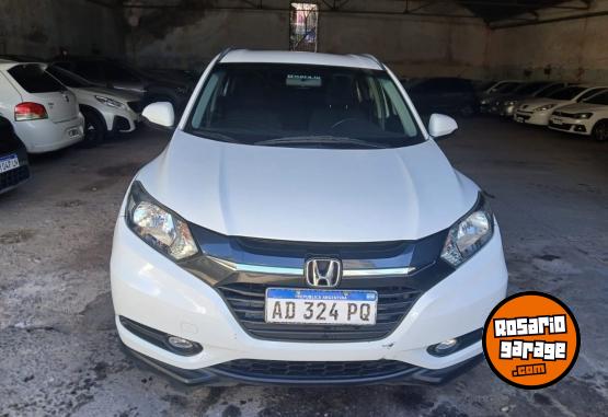 Autos - Honda Hrv 2019 Nafta 79000Km - En Venta