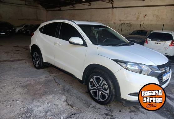 Autos - Honda Hrv 2019 Nafta 79000Km - En Venta