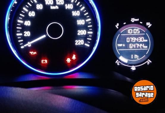 Autos - Honda Hrv 2019 Nafta 79000Km - En Venta