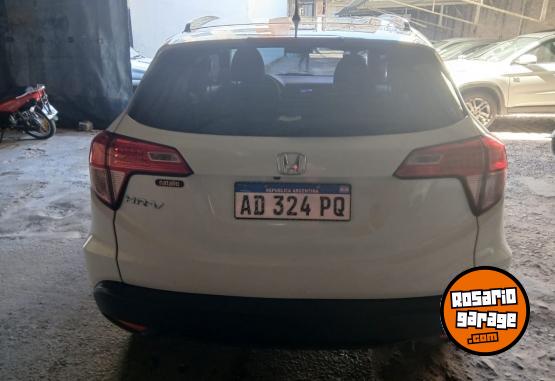 Autos - Honda Hrv 2019 Nafta 79000Km - En Venta
