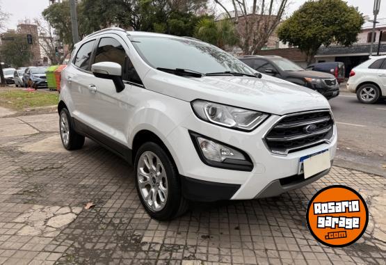 Camionetas - Ford ecosport 2018 Nafta 62000Km - En Venta