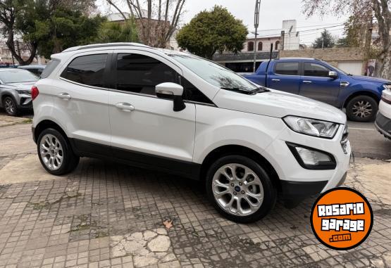 Camionetas - Ford ecosport 2018 Nafta 62000Km - En Venta
