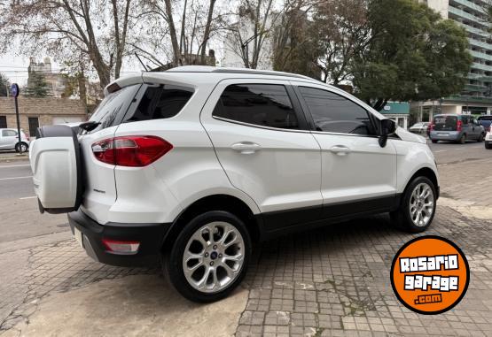 Camionetas - Ford ecosport 2018 Nafta 62000Km - En Venta