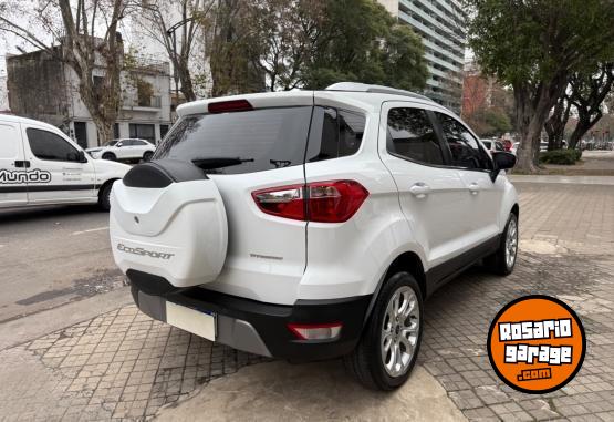 Camionetas - Ford ecosport 2018 Nafta 62000Km - En Venta