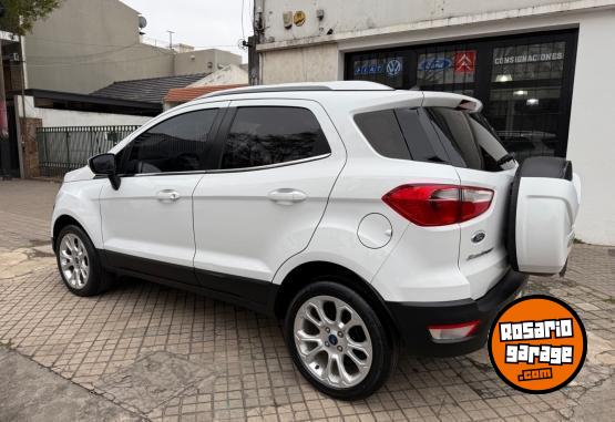 Camionetas - Ford ecosport 2018 Nafta 62000Km - En Venta