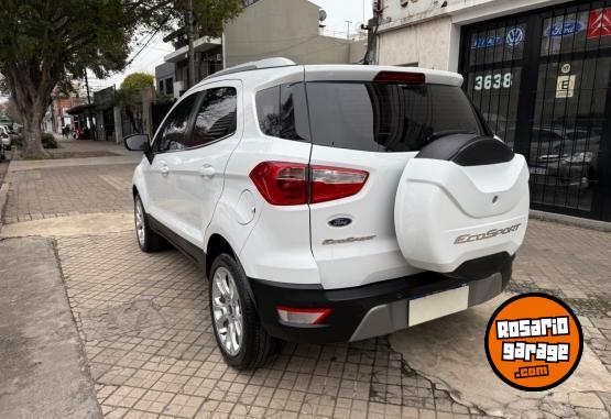 Camionetas - Ford ecosport 2018 Nafta 62000Km - En Venta