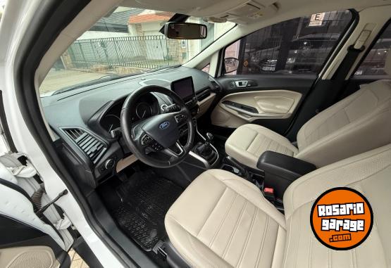 Camionetas - Ford ecosport 2018 Nafta 62000Km - En Venta