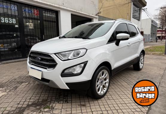 Camionetas - Ford ecosport 2018 Nafta 62000Km - En Venta