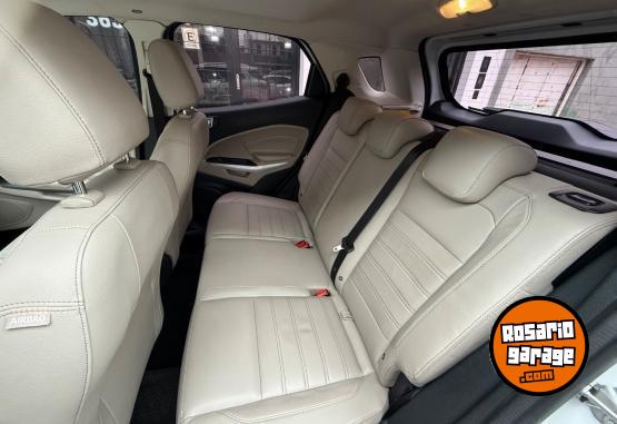 Camionetas - Ford ecosport 2018 Nafta 62000Km - En Venta
