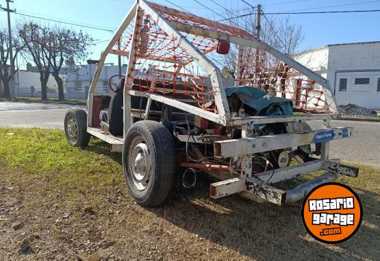 Cuatris y UTVs - Otra marca Gordini 1982 Nafta 111111Km - En Venta
