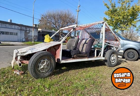 Cuatris y UTVs - Otra marca Gordini 1982 Nafta 111111Km - En Venta