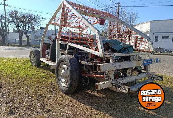 Cuatris y UTVs - Otra marca Gordini 1982 Nafta 111111Km - En Venta