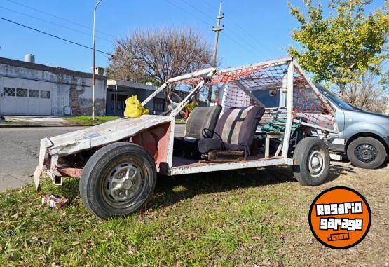 Cuatris y UTVs - Otra marca Gordini 1982 Nafta 111111Km - En Venta
