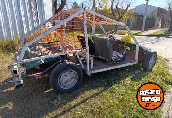 Cuatris y UTVs - Otra marca Gordini 1982 Nafta 111111Km - En Venta