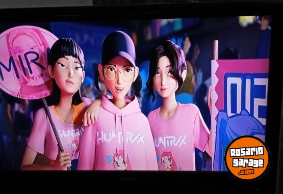 Electrónica - Tv LCD Philips 42, - En Venta