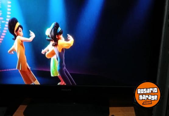 Electrónica - Tv LCD Philips 42, - En Venta