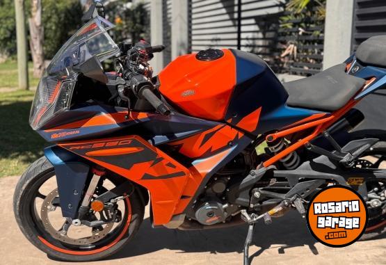 Motos - Ktm 390 RC 2022 Nafta 10000Km - En Venta