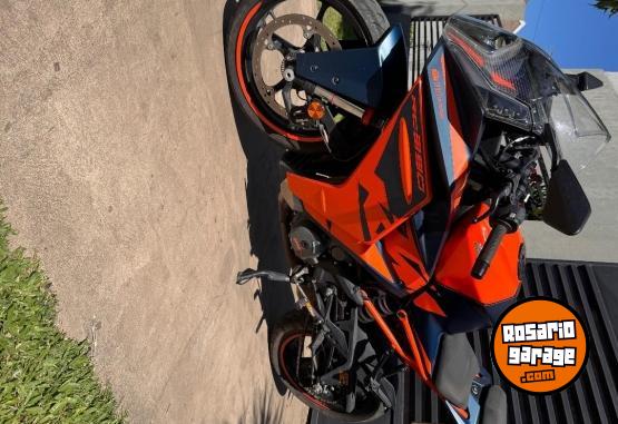 Motos - Ktm 390 RC 2022 Nafta 10000Km - En Venta