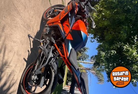 Motos - Ktm 390 RC 2022 Nafta 10000Km - En Venta