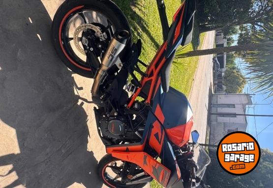 Motos - Ktm 390 RC 2022 Nafta 10000Km - En Venta