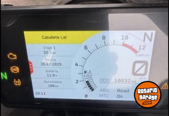 Motos - Ktm 390 RC 2022 Nafta 10000Km - En Venta