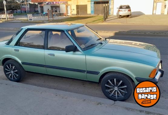 Clsicos - FORD TAUNUS GHIA 1984 - En Venta